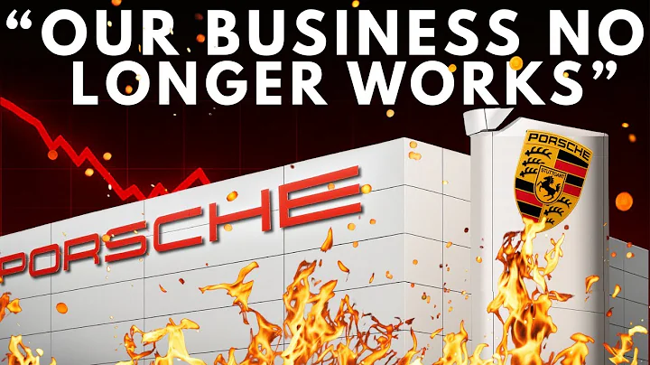 Porsche’s $42 Billion Business Disaster: When Ignoring Your Customers Backfires
