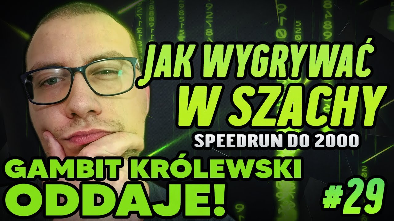 GAMBIT KRÓLEWSKI ODDAJE! | Speedrun do 2000 #29 (1800-1835)