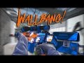 INSANE WALLBANG! - CS:GO