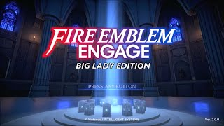 Fire Emblem Engage Giantess / Size Modding Guide