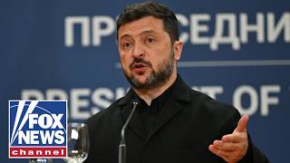 Zelenskyy pushes allies for more air-defense aid