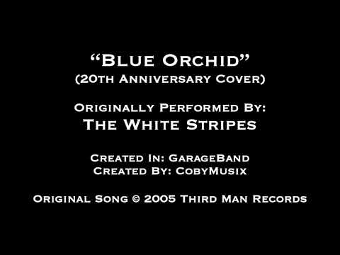 Blue Orchid (20th Anniversary Cover)