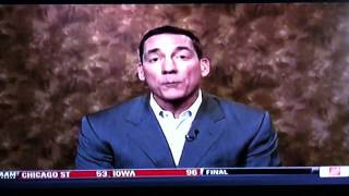 Todd Blackledge on PSU debacle Profile