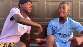 EZASE KASI DANCE CREW ft Qhamani Sambu