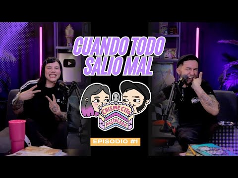 “Cuando todo salió mal, pero aprendimos algo” | CHISMECITO PASTELERO | Ep.1