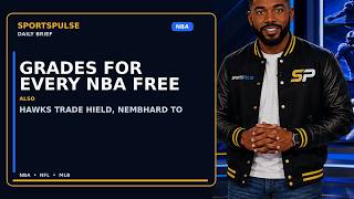Grades for every NBA free agent | SportsPulse Daily Brief