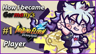 HOW I BECAME GERMANY'S #1 INAZUMA ELEVEN VICTORY ROAD PLAYER!