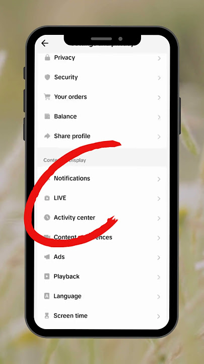 How to DELETE watch history on TikTok