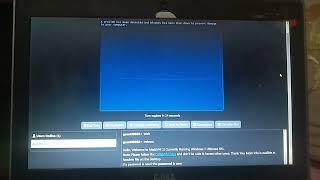 Windows 7 Ultimate BSOD CollabVM Again