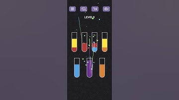 water sort puzzle level 9