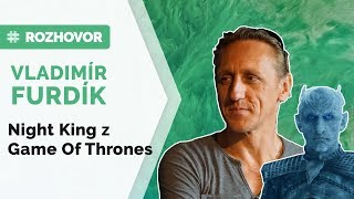 ROZHOVOR | Vladimír Furdík: Učil cast Game of Thrones po slovensky!