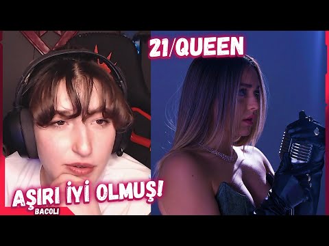 Pqueen - 21/QUEEN | ELANUR İZLİYOR