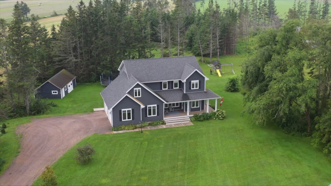 1409 Searletown Road, Albany, Prince Edward Island, Canada. PEI Real