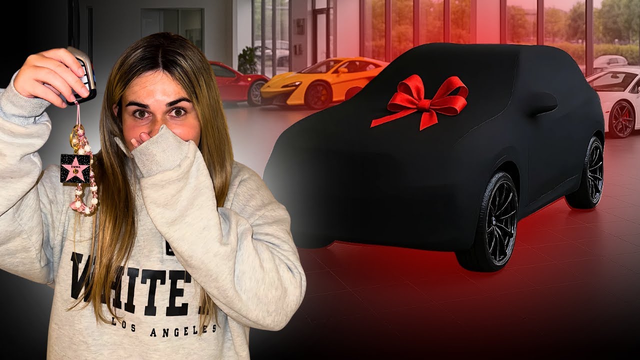 I Bought My Girlfriend Her First Car ($100k+) - YouTube