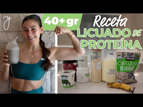 Protein Shake | 40g of Protein, Nutrient-Dense and Packed with Antioxidants
