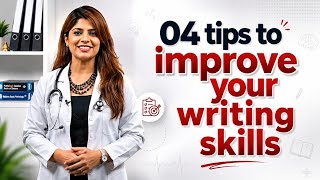 Improve Your English Writing Skills in 4 Easy Steps | Free English Lesson #viral #uk #firstvideo