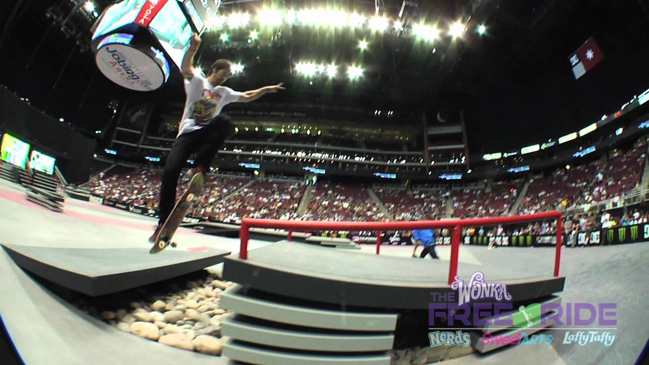 Wonka Free Ride @ SLS Arizona (90)