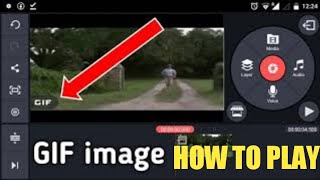 kinemaster me gif image kaise use kare how to use gif in kinemaster
