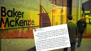 Baker Mckenzie Cuts Ties With Uae Partner After Homophobic Remarks Dr Habib Al Mulla