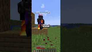 You Get A Free Mace On This Minecraft Server… #minecraft #minecraftserver