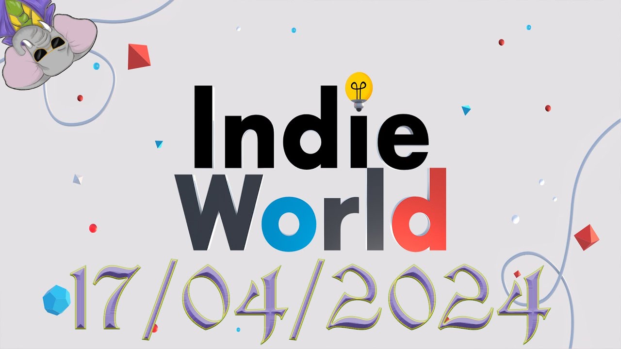 Nintendo Indie World Du 17/04/2024. TalkShow.