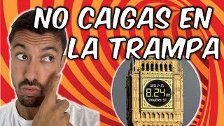 Peores TRAMPAS para turistas LONDRES (EVITALAS)