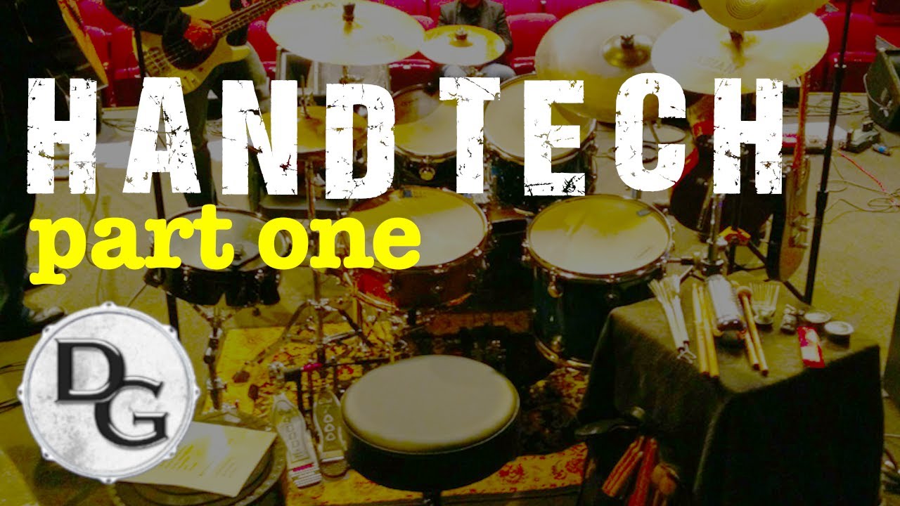 Introduction to Hand Technique for Drummers