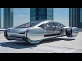 25 Future Vehicles You Haven’t Seen Before