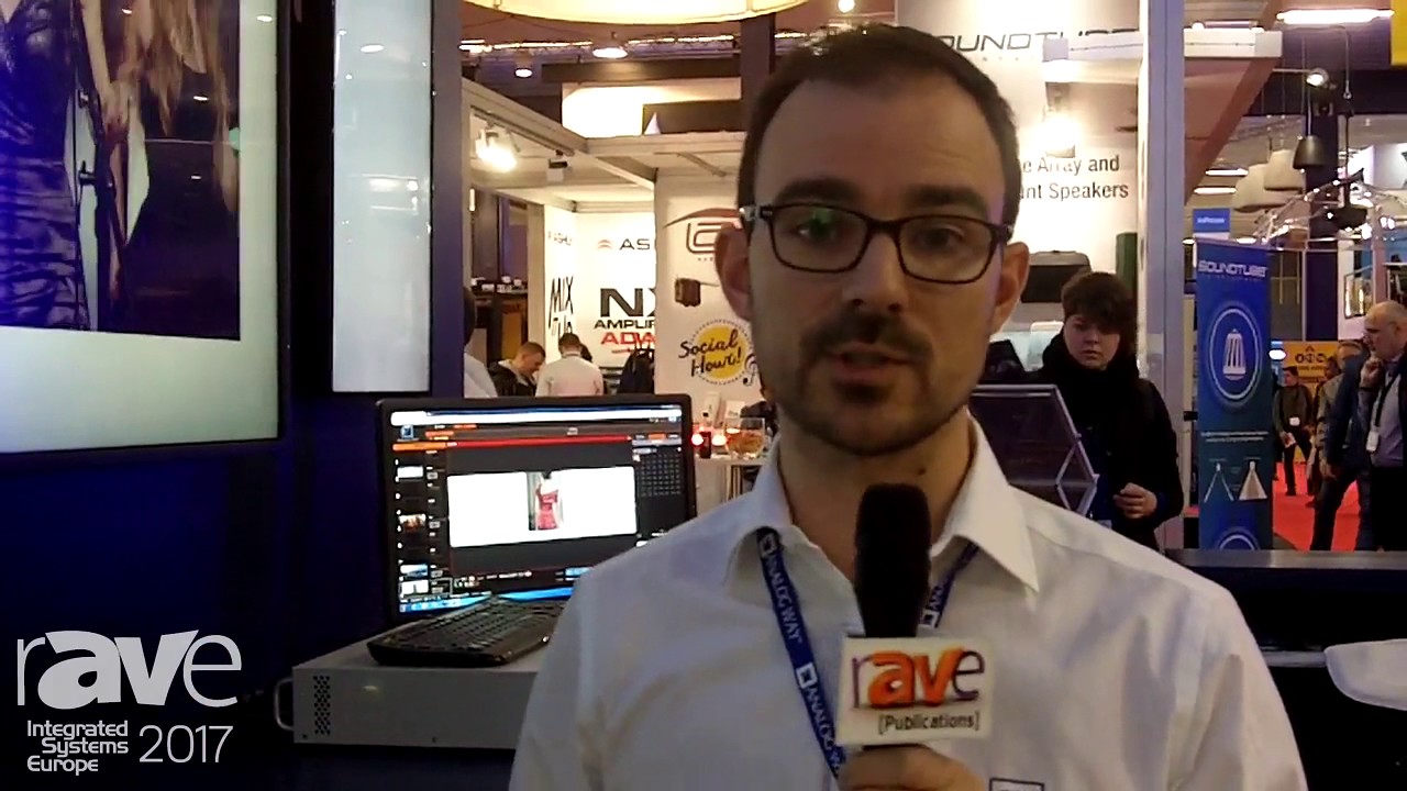 ISE 2017: Analog Way Reveals VIO 4K