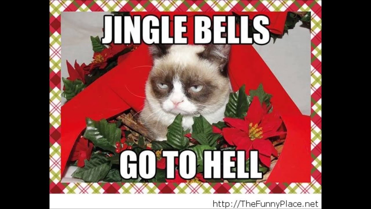 Funny Jingle Bells Lyrics