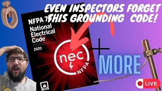Grounding and Bonding Info That will SHOCK you