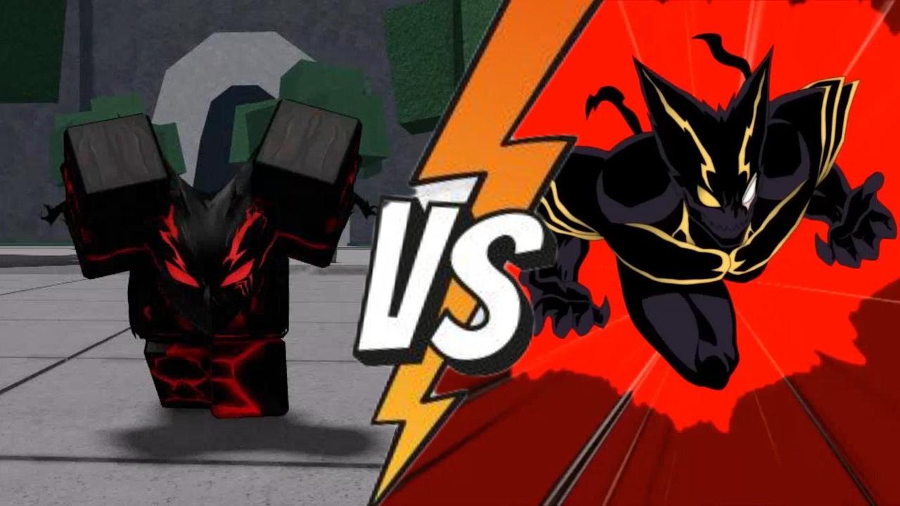 Every Character in The Strongest Battlegrounds Vs Anime (MONSTER FORM)