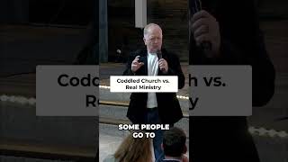 Church Growth  Are You Being Coddled or Challenged