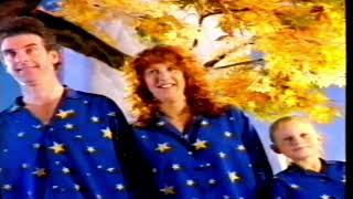 1997 Forty Winks Autumn Price Fall TV Commercial