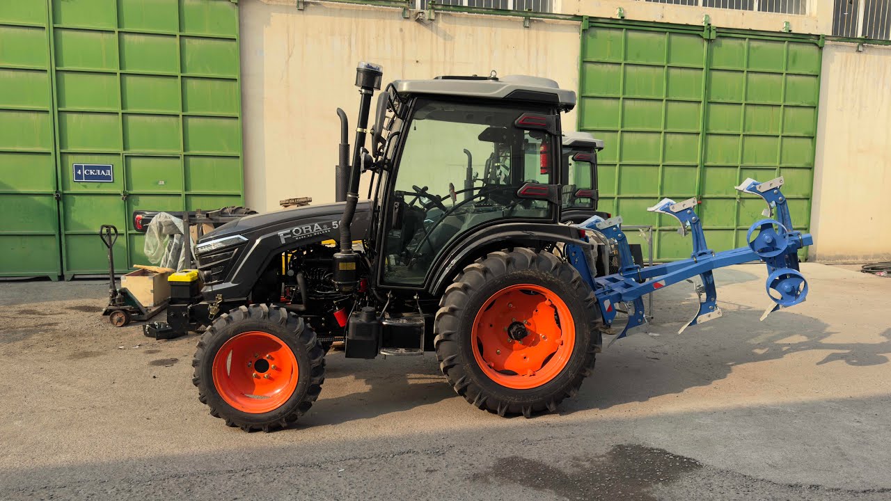 Fora 504 traktor yangicha dizayn | traktor narzlari 2025-2026 | comfort+ xolatda🔥