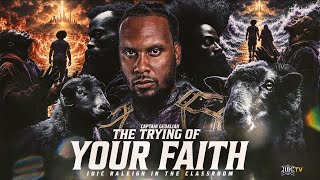 The Trying Of Your Faith