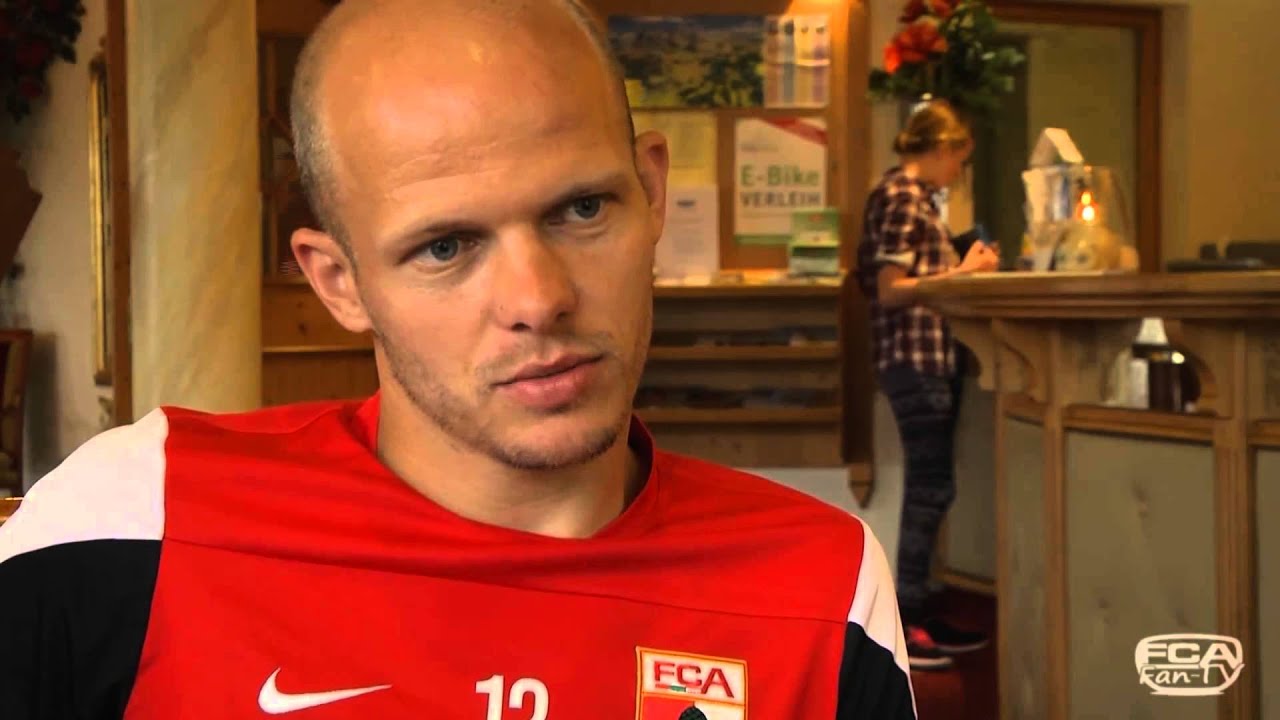 Trainingslager in Walchsee - Tag 4: Kohr interviewt Werner fc augsburg results