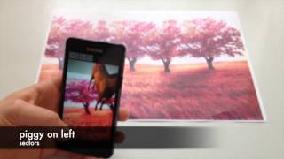 Controlling 3D sound in Augmented Realiy Environment.