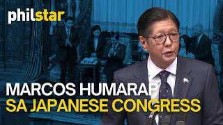 FULL SPEECH: President Bongbong Marcos sa Japanese Diet | May 28, 2026