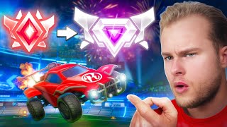 SSL KOMT STEEDS DICHTERBIJ! 😍 - Rocket League Ranked (Ned...