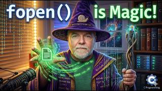 fopen is Magic! - Find Out What You've Been Missing All These Years!