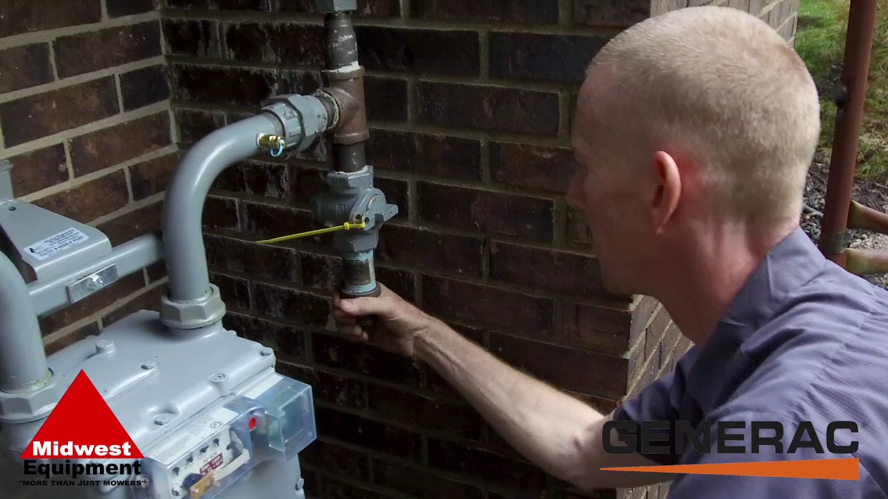 Generac Standby Generators at Midwest Equipment! Generac Home Generator!