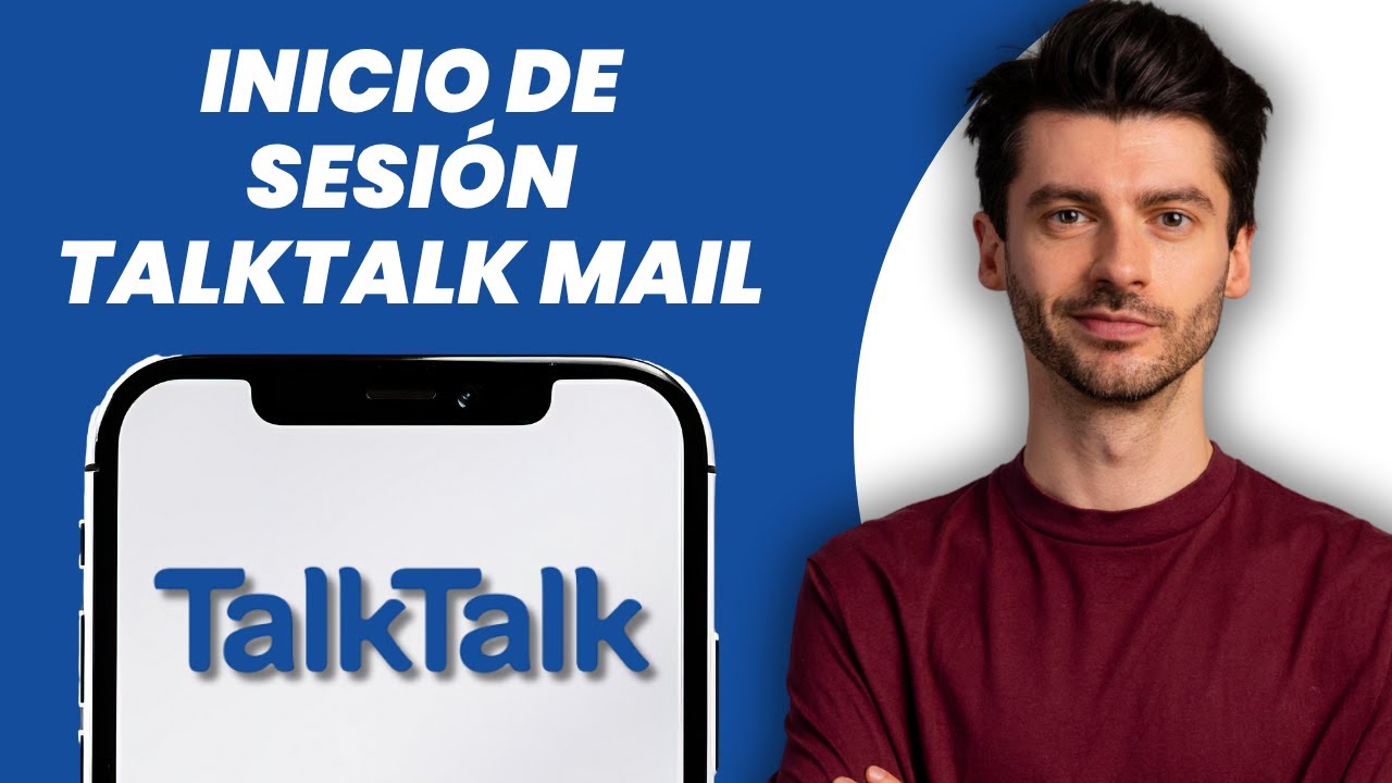 Cómo iniciar sesión en la cuenta de correo TalkTalk | Tutorial de ...