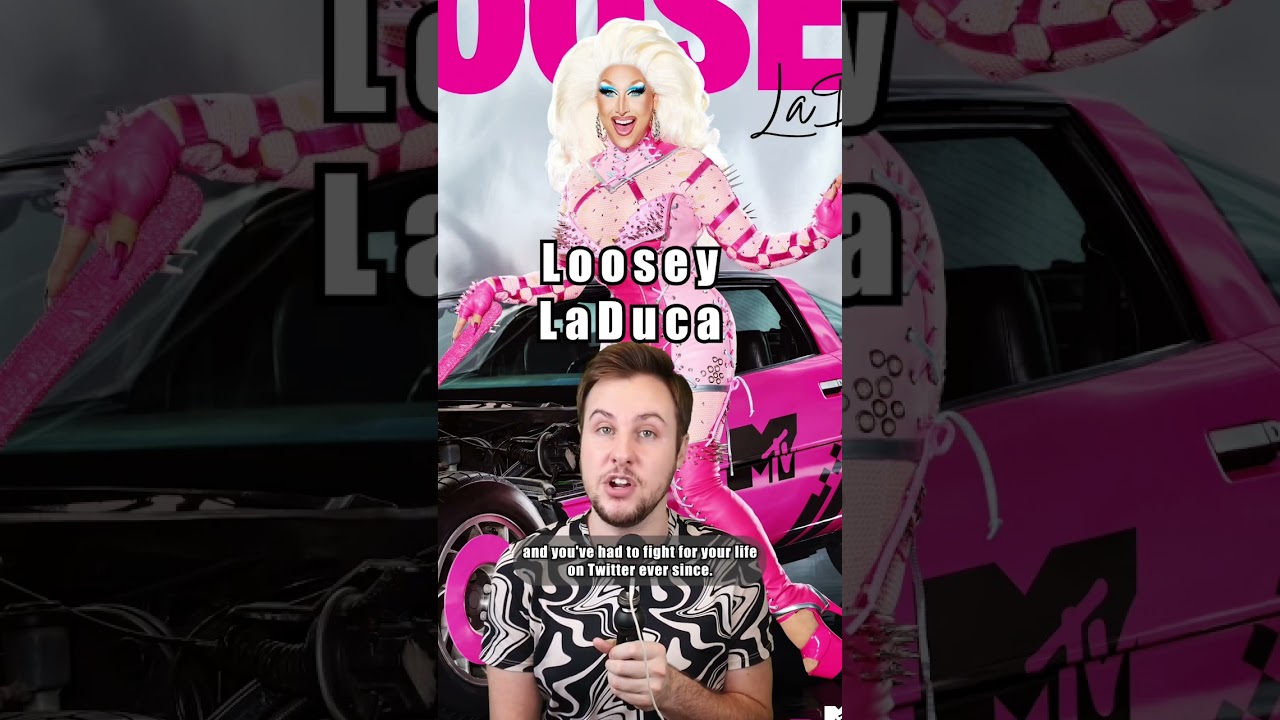 What your favorite queen on Drag Race says about you! 