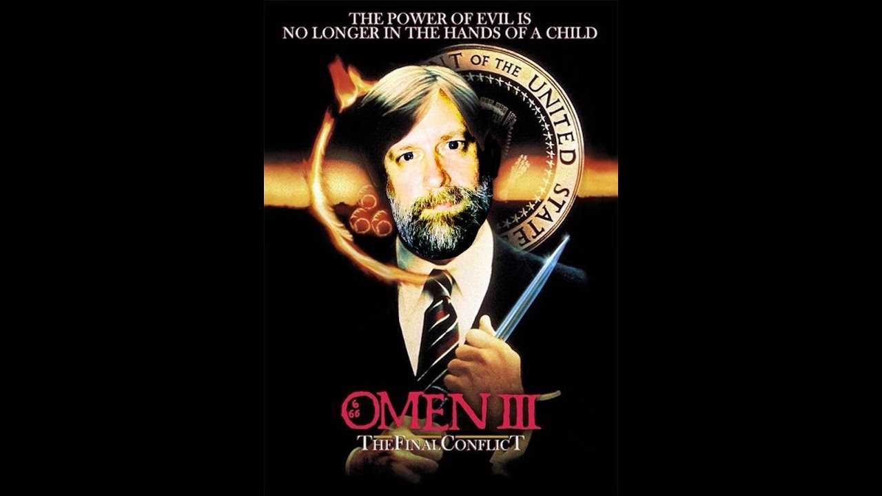 EVERYTHING SEQUEL OMEN III THE FINAL CONFLICT YouTube
