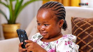 JUST RELEASED TODAY! You Will Burst Out Laughing While Watching This Funny EBUBE OBIO'S Movie -Movie screenshot 3
