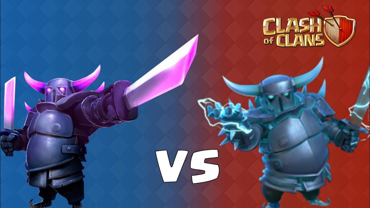 페카 VS 슈퍼 페카 [pekka VS super pekka] YouTube