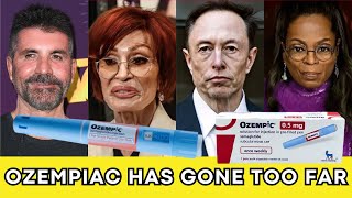 Celebrity 20 Most SHOCKING Celebrity OZEMPIC Transformations of 2025 That Went Too Far Profile