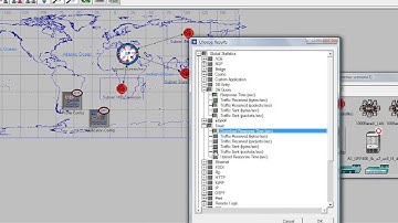 Opnet Tutorial - Setup Network