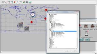 Celebrity Opnet Tutorial - Setup Network Profile